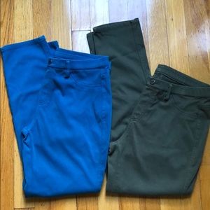 Two Jeggings